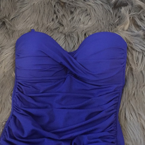 NWOT La Blanca swimsuit - Picture 3 of 8